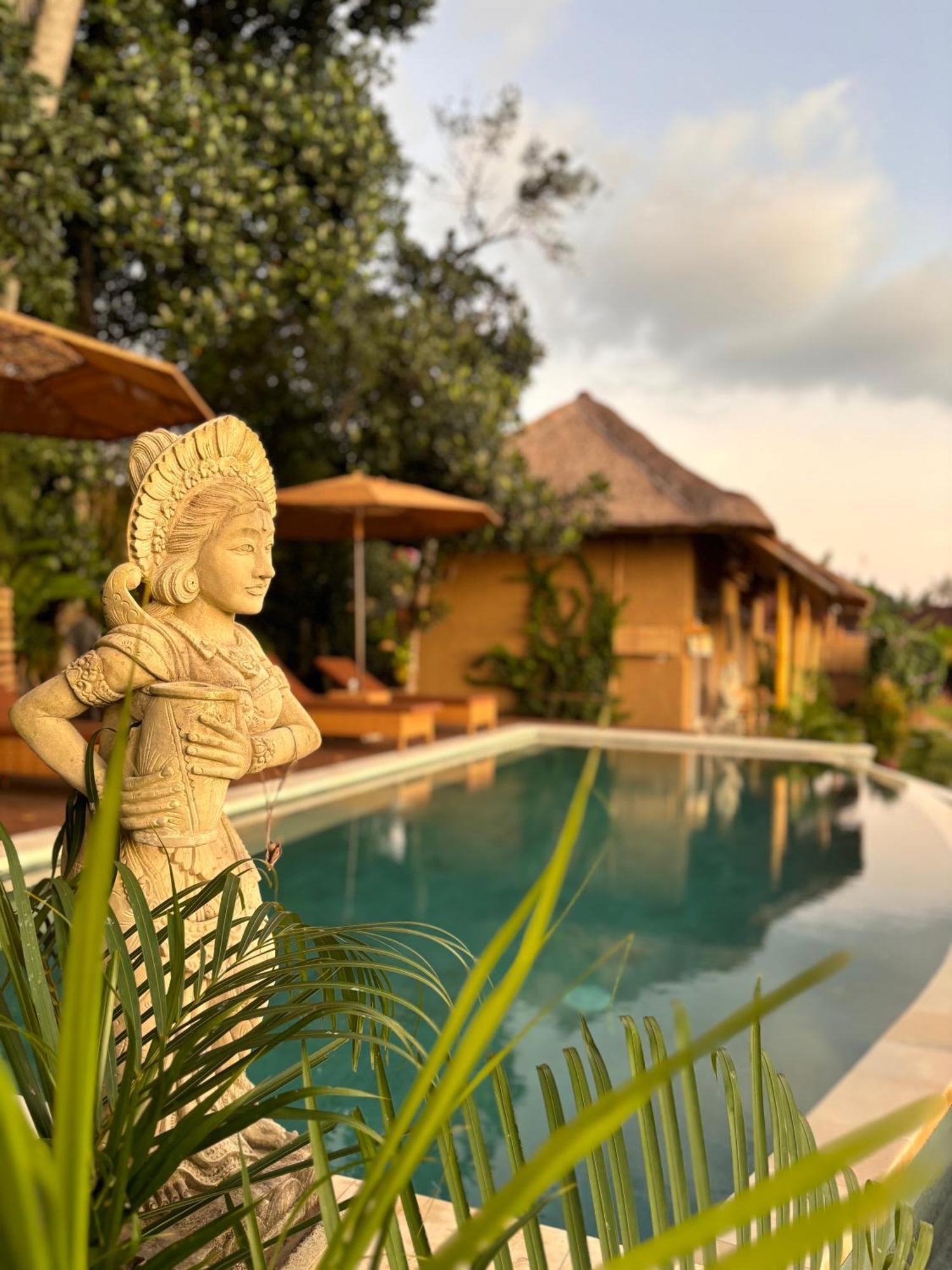 Rumah Kita Ecolodge أوبود المظهر الخارجي الصورة
