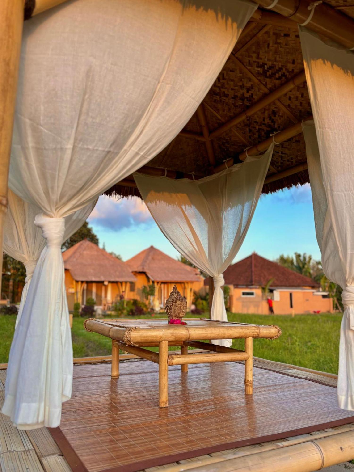 Rumah Kita Ecolodge أوبود المظهر الخارجي الصورة