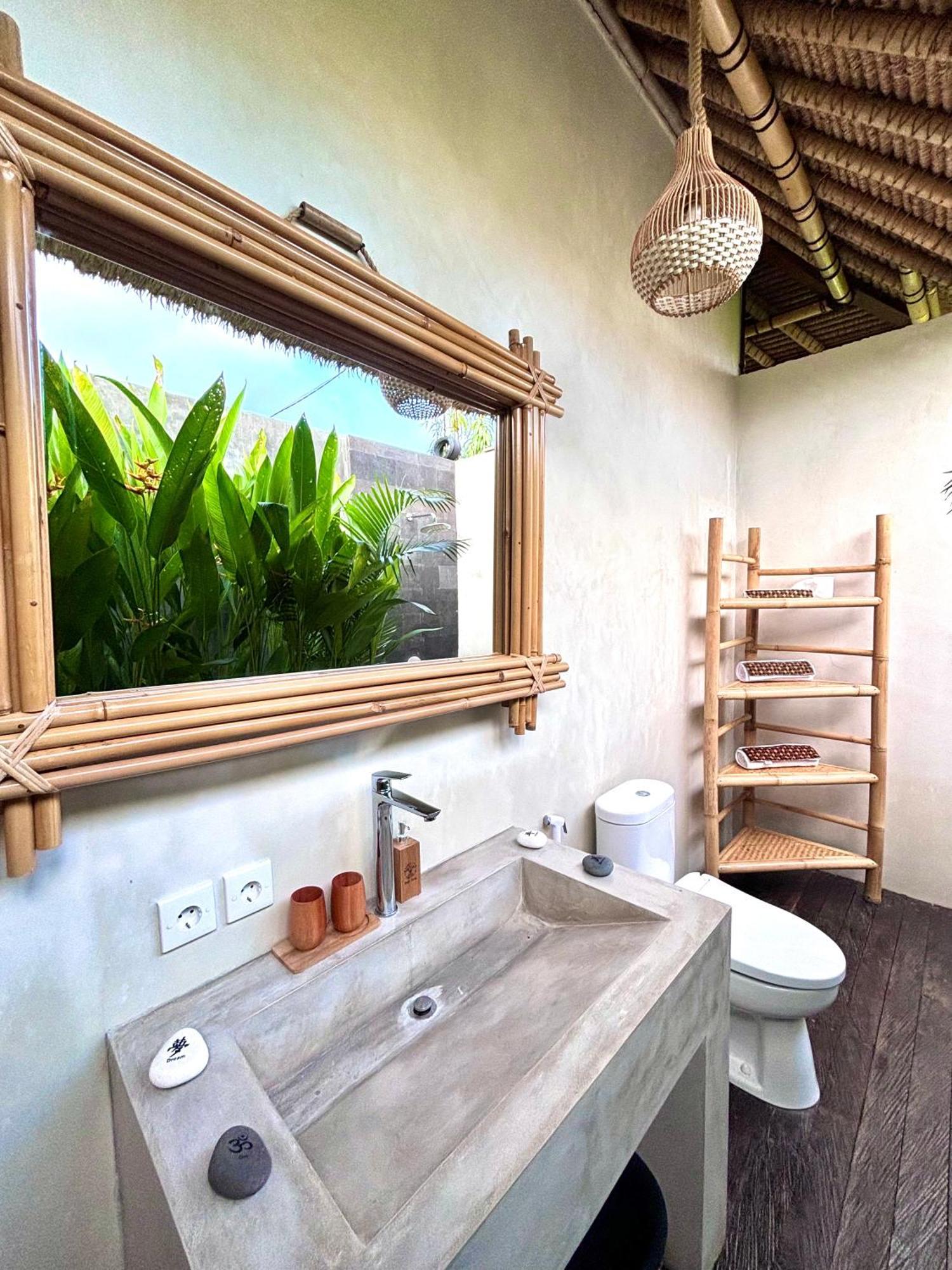 Rumah Kita Ecolodge أوبود المظهر الخارجي الصورة