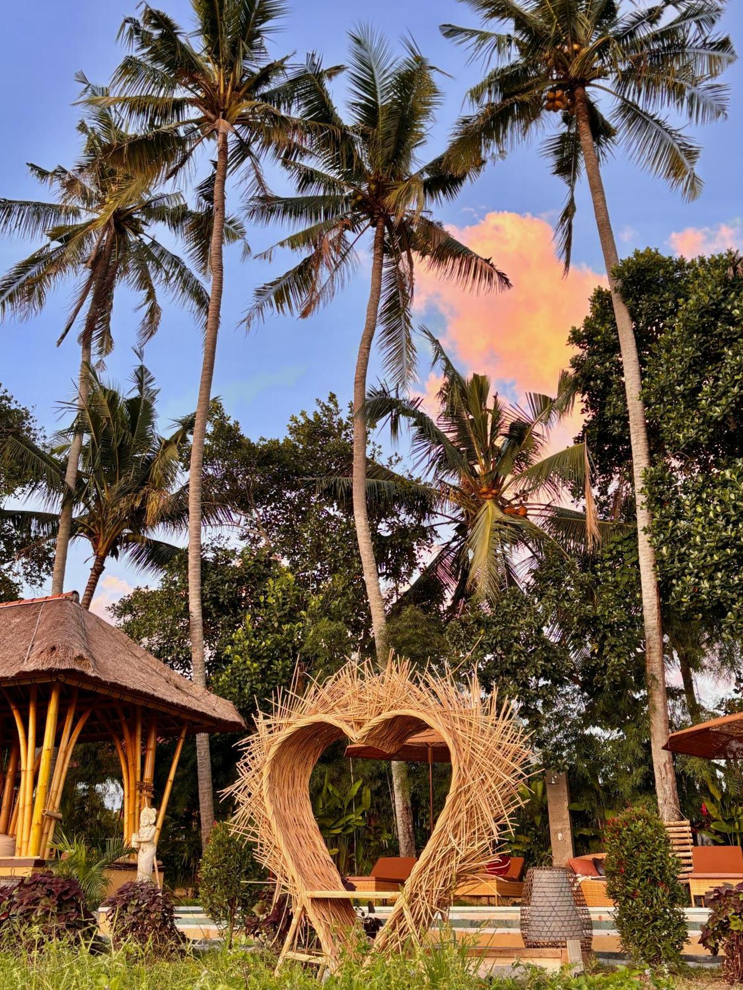 Rumah Kita Ecolodge أوبود المظهر الخارجي الصورة