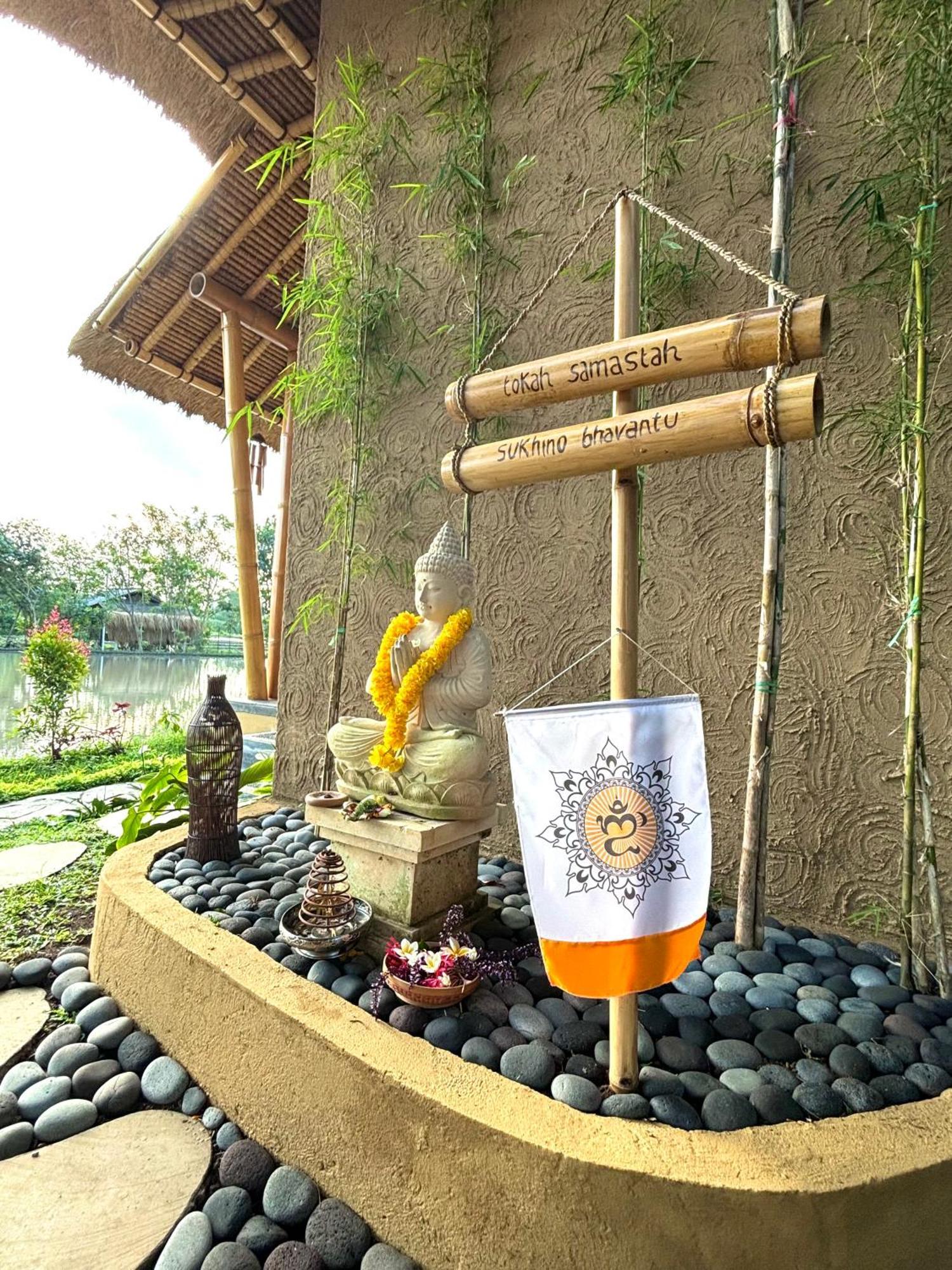 Rumah Kita Ecolodge أوبود المظهر الخارجي الصورة