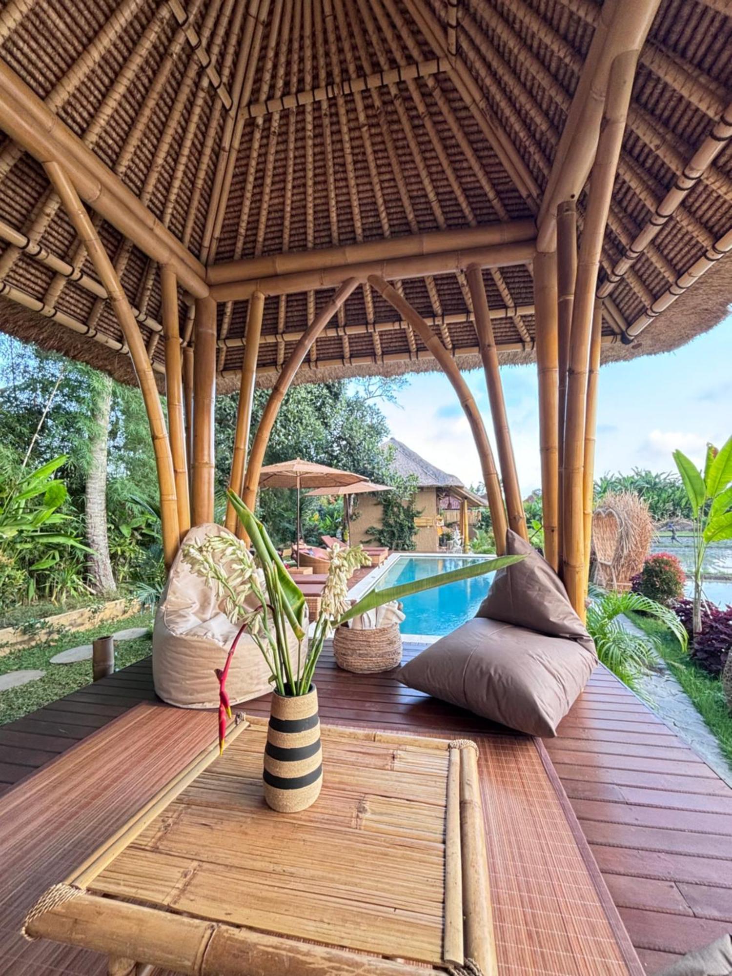Rumah Kita Ecolodge أوبود المظهر الخارجي الصورة