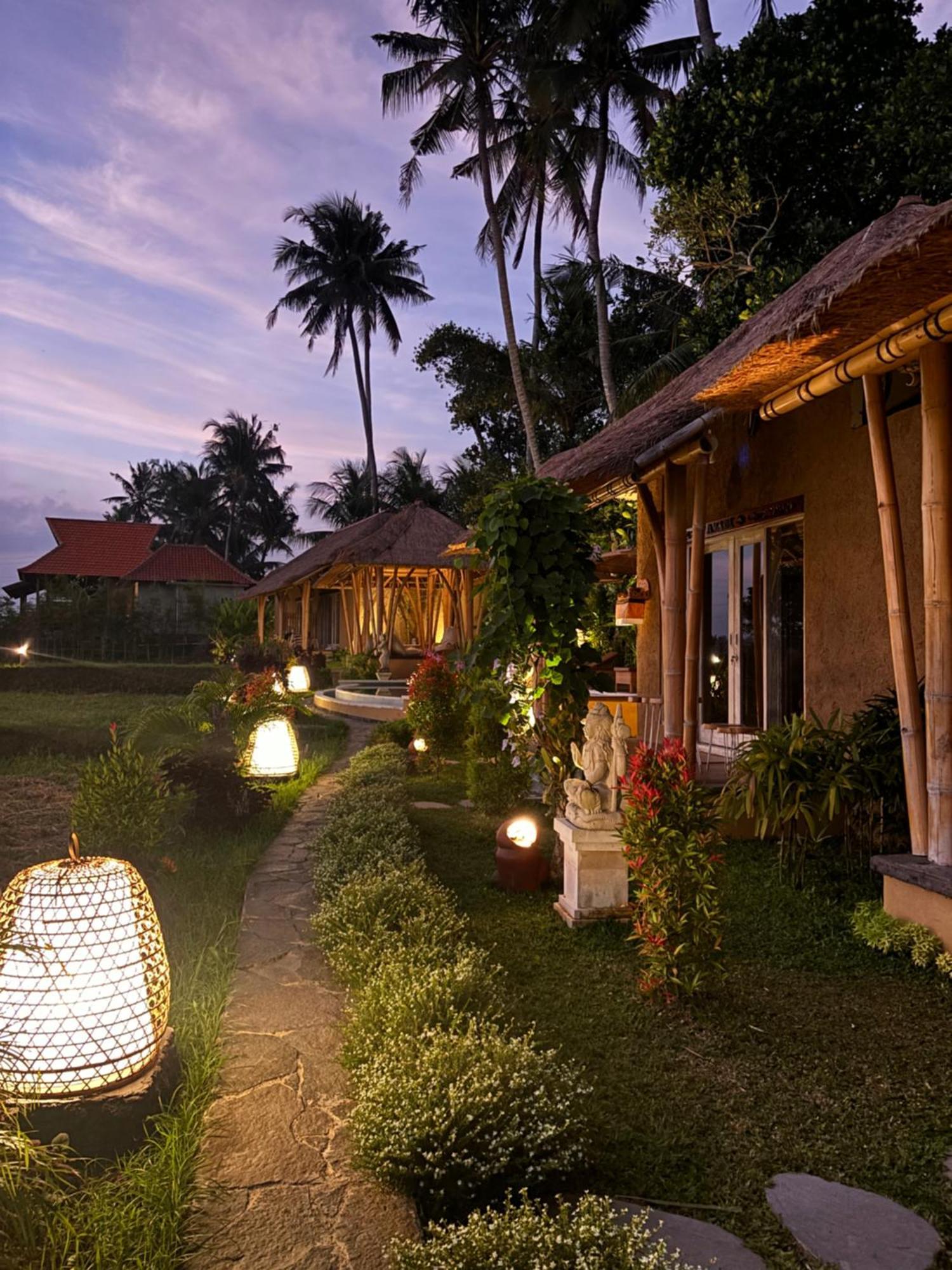 Rumah Kita Ecolodge أوبود المظهر الخارجي الصورة