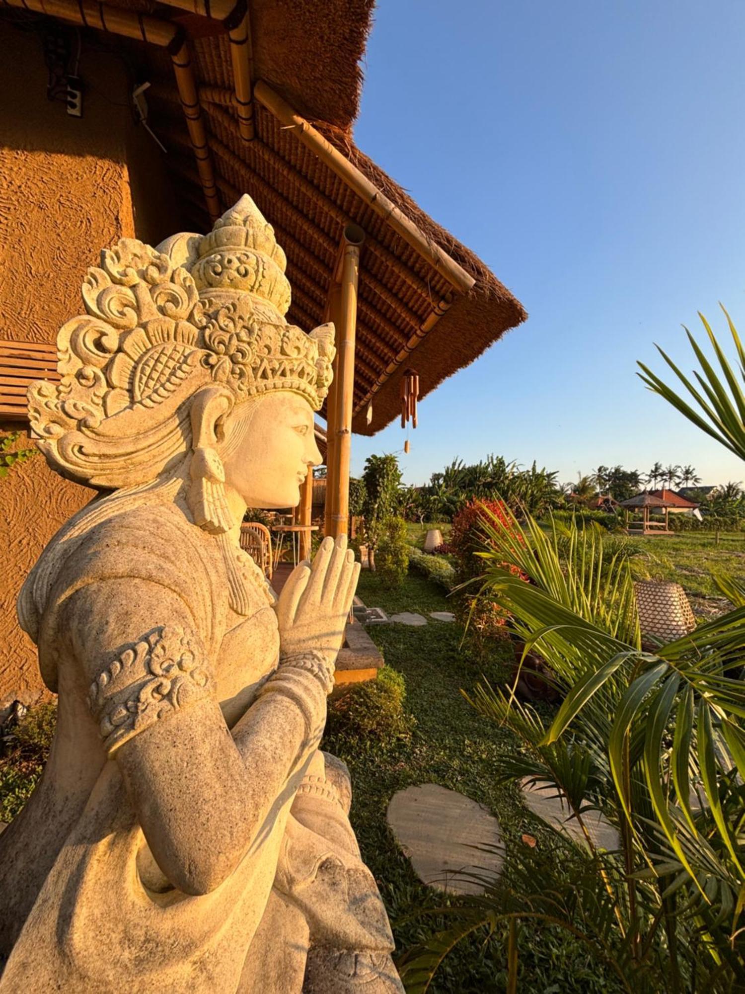 Rumah Kita Ecolodge أوبود المظهر الخارجي الصورة