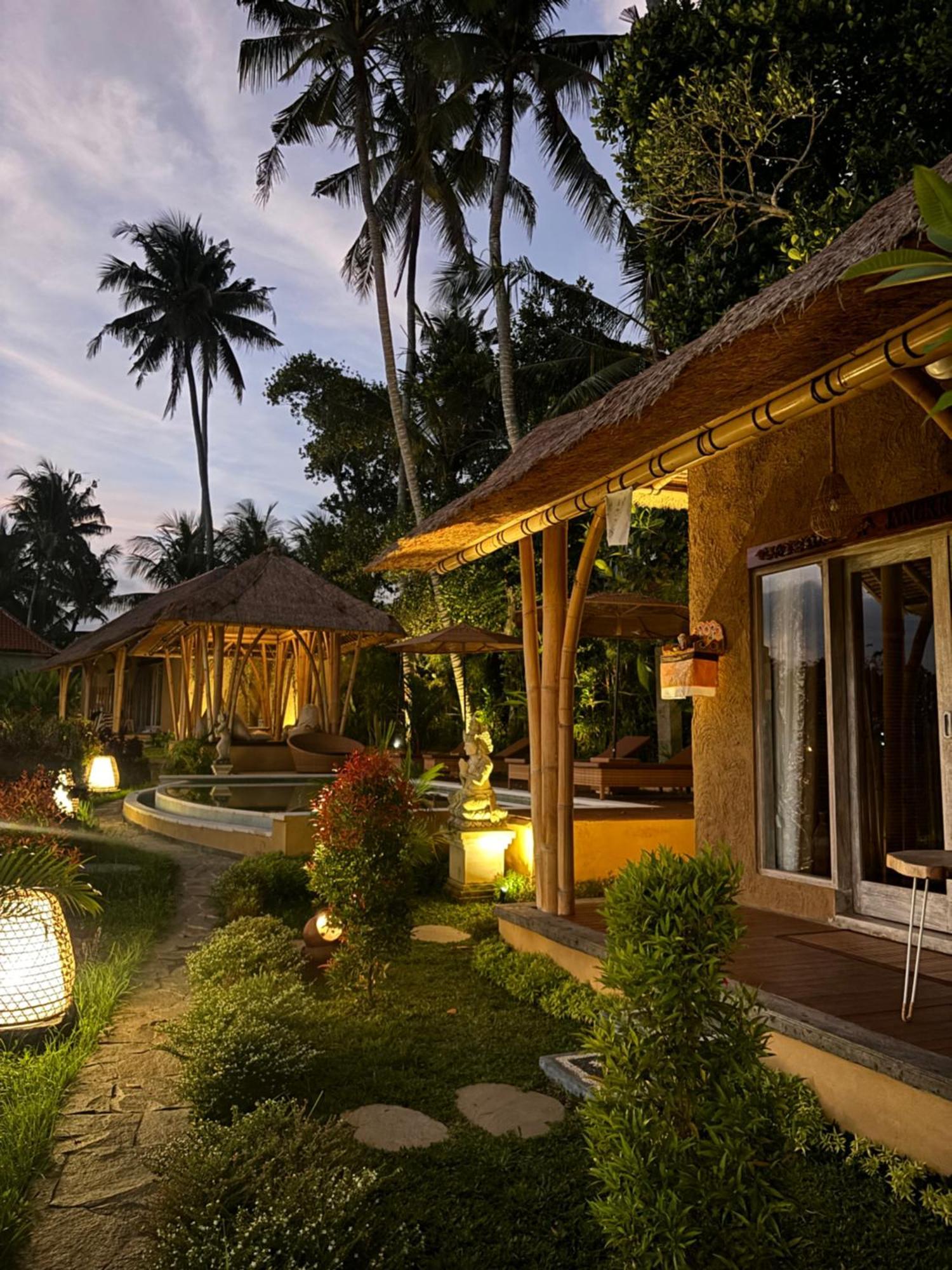 Rumah Kita Ecolodge أوبود المظهر الخارجي الصورة