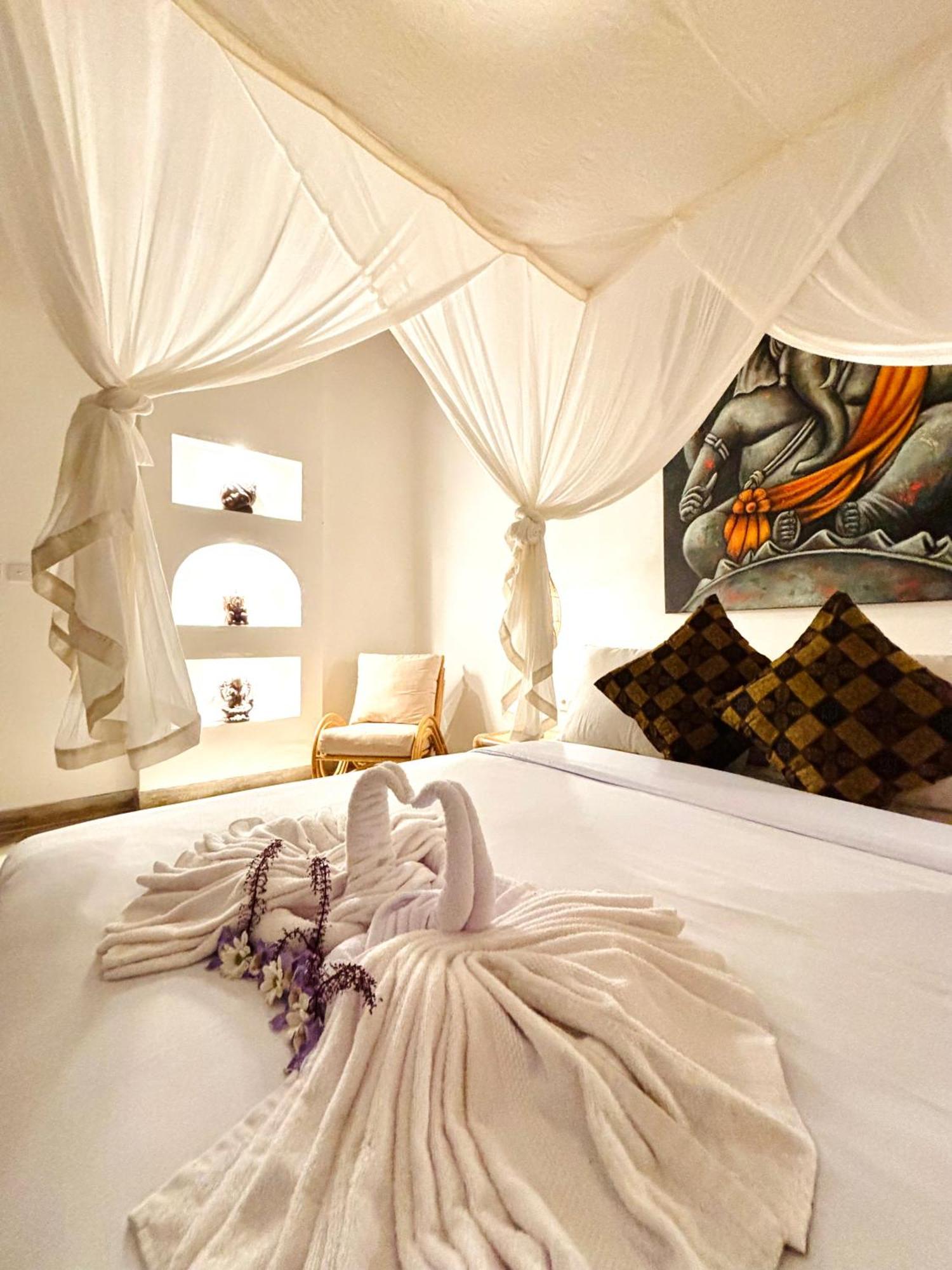 Rumah Kita Ecolodge أوبود المظهر الخارجي الصورة