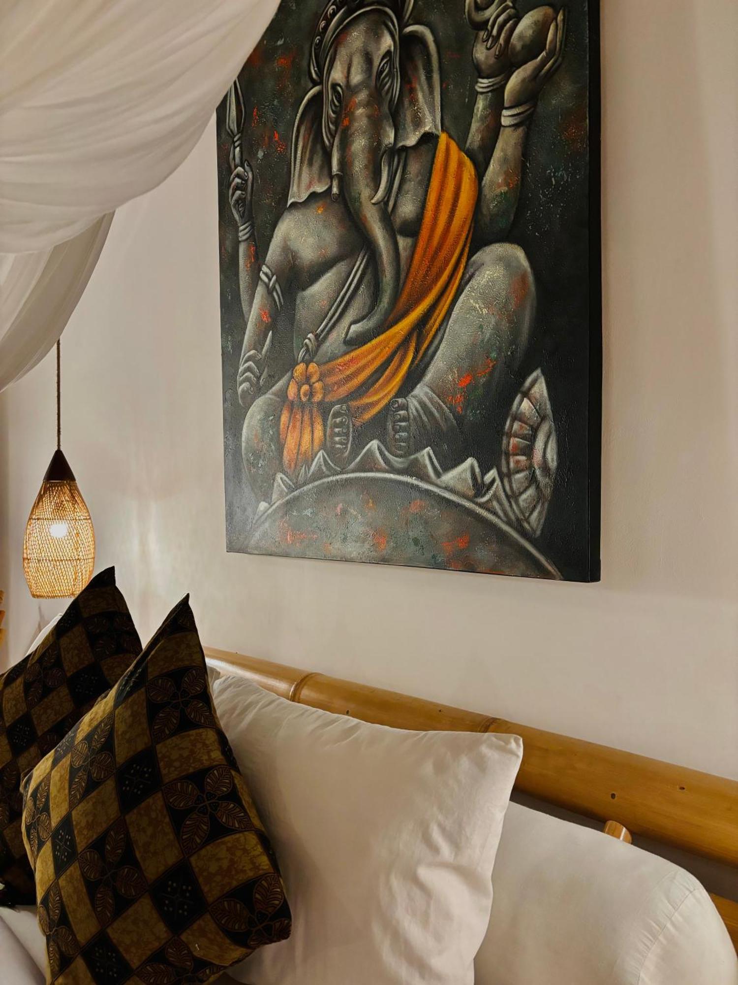 Rumah Kita Ecolodge أوبود المظهر الخارجي الصورة