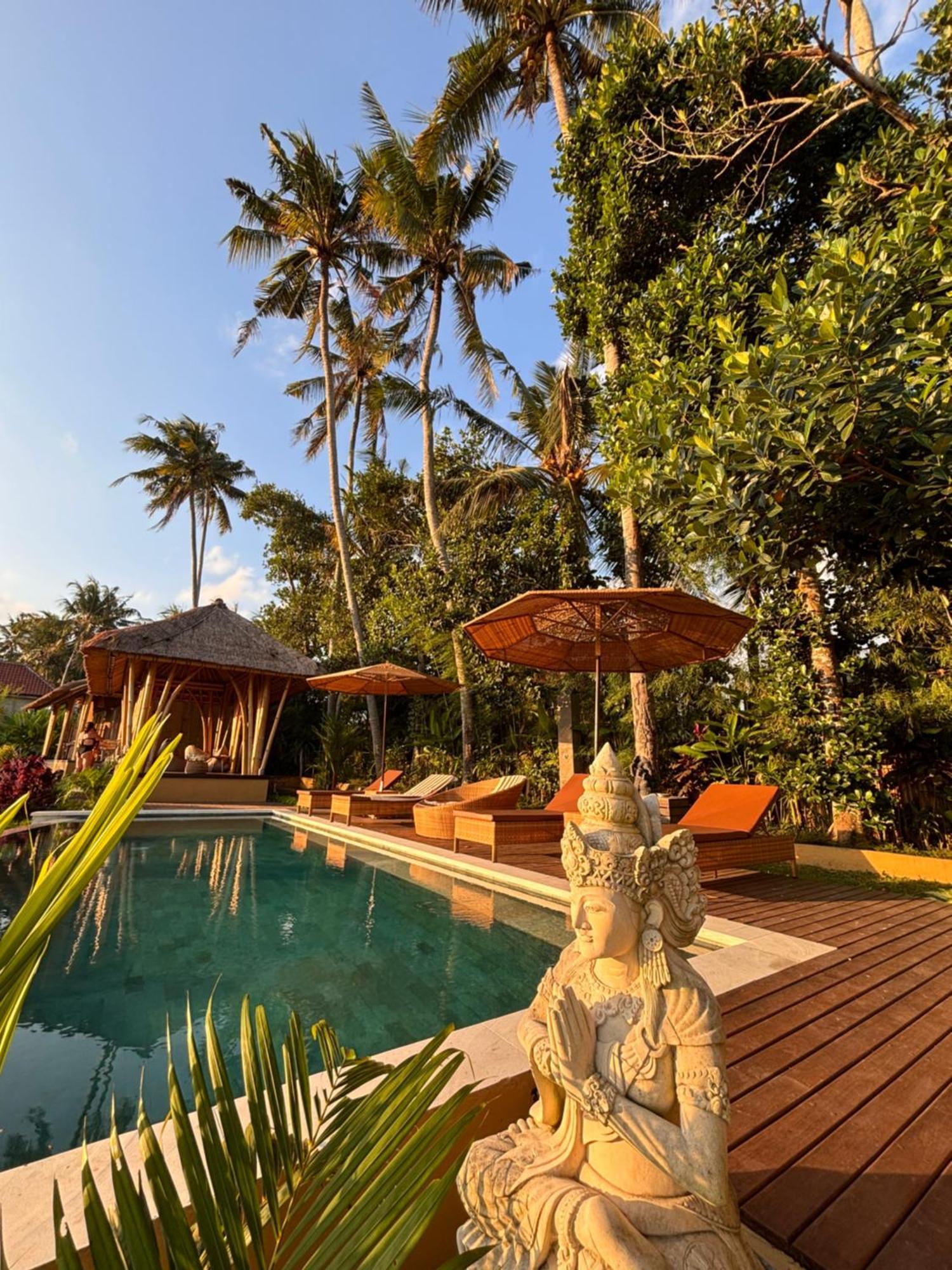 Rumah Kita Ecolodge أوبود المظهر الخارجي الصورة