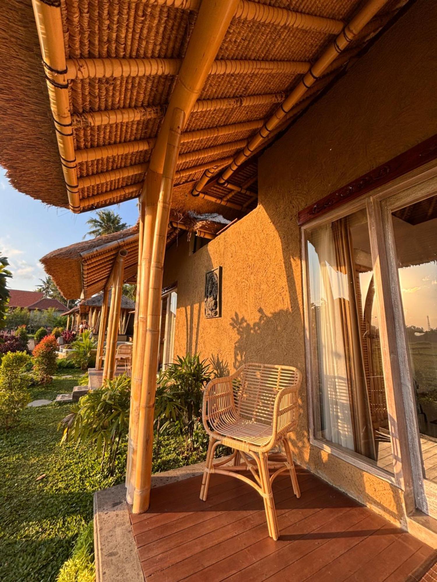 Rumah Kita Ecolodge أوبود المظهر الخارجي الصورة